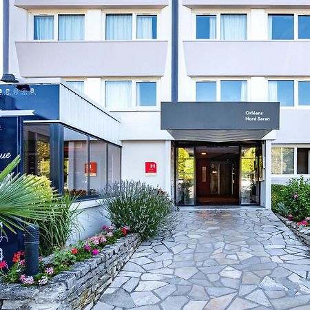 B&B Hotel Orleans Nord Saran Exterior foto